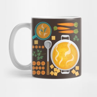 Homemade Soup Mug